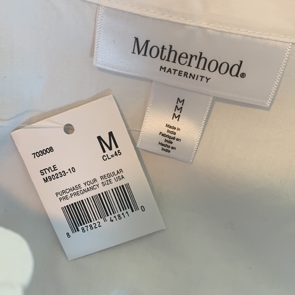 NWT Maternity Dress - Medium - Picture 3 of 3